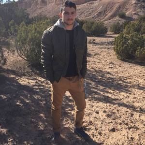 Meet your Posher, Eric